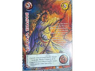 Yama Bushi (LPE4 - Cortesana)