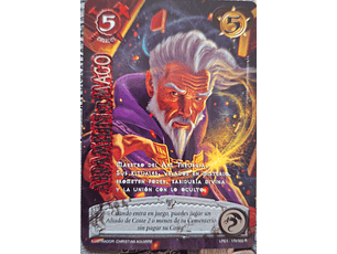 Abramelin el mago (LPE4 - Real)