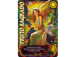Fruto Sagrado (LPE4 - Promocional)
