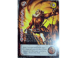 Oho Yama (LPE4 - Cortesana)