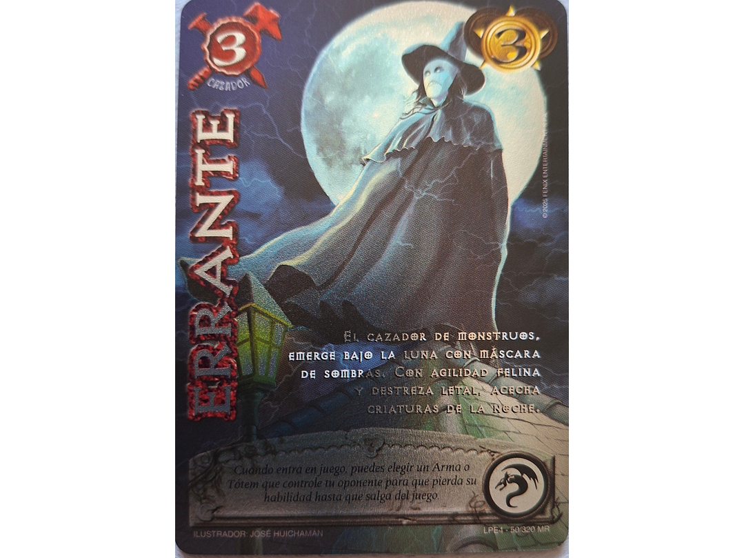 Errante (LPE4 - MR) 1