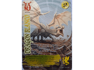 Dragón Blanco (LPE4 - MR)