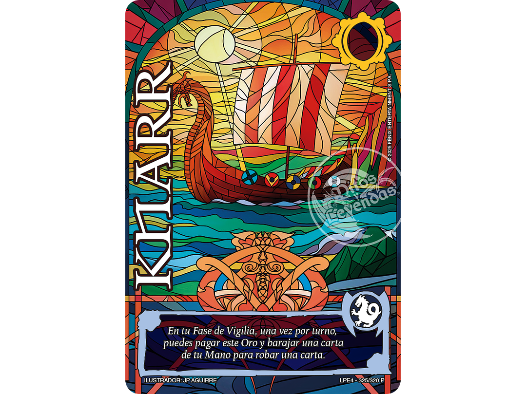 Knarr (LPE4 - Promocional) 1