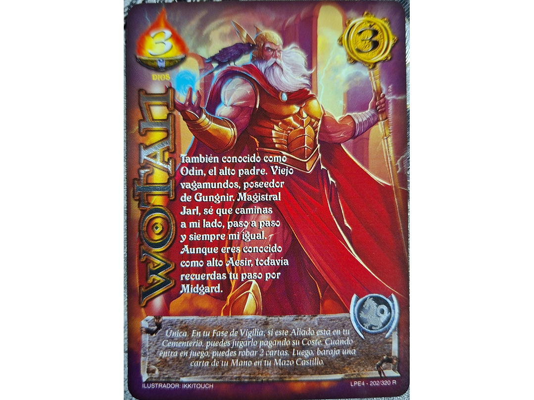 Wotan (LPE4 - Real) 1