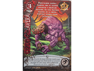 Cerdo calavera (LPE4 - Real)