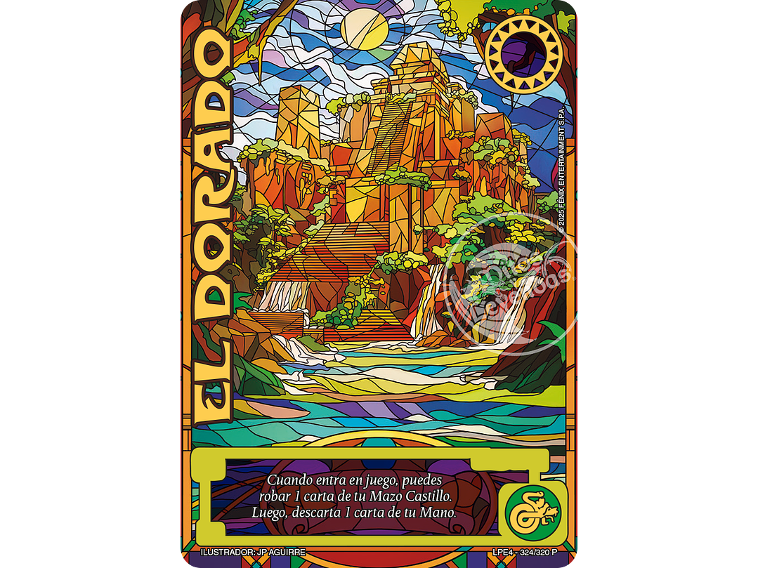 El Dorado (LPE4 - Promocional) 1