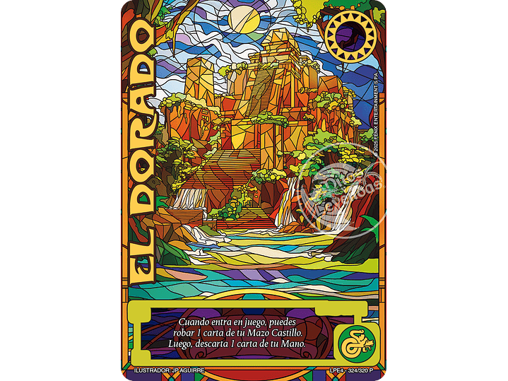 El Dorado (LPE4 - Promocional) 1