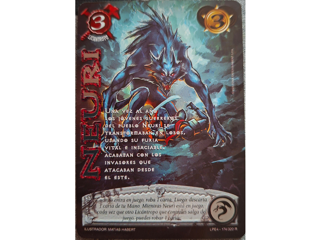 Neuri (LPE4 - Real) 1