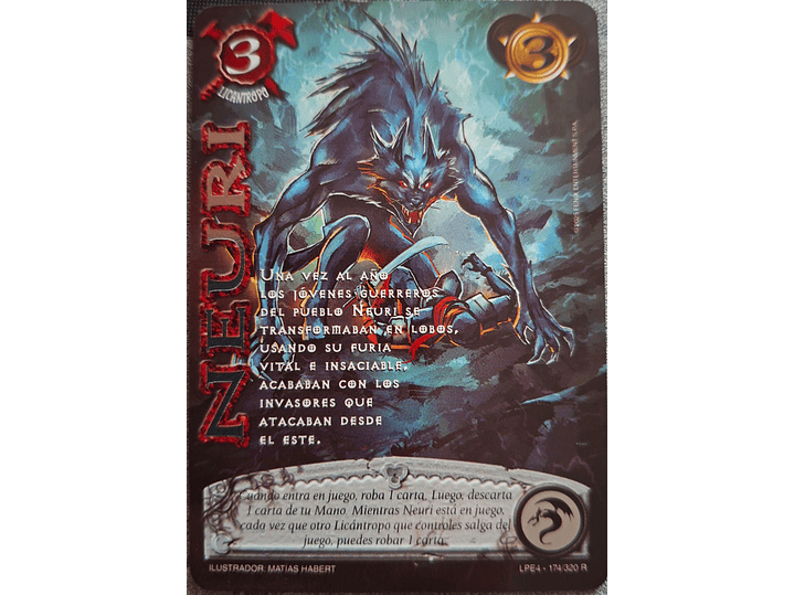 Neuri (LPE4 - Real) 1