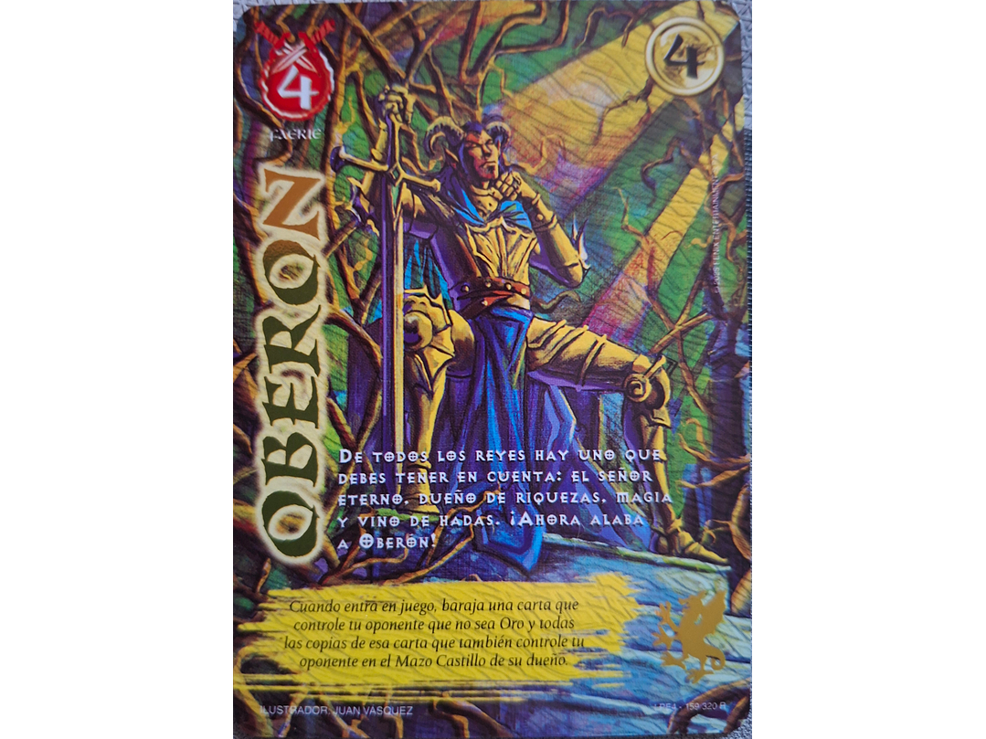 Oberon (LPE4 - Real) 1