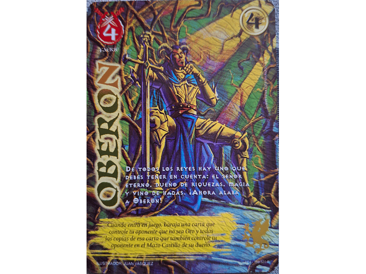 Oberon (LPE4 - Real) 1