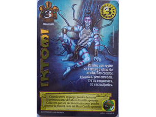 Iktomi (LPE4 - Real)