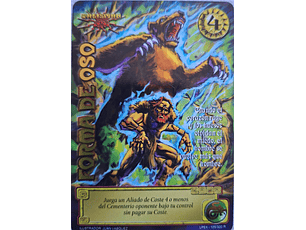 Forma de oso (LPE4 - Real)