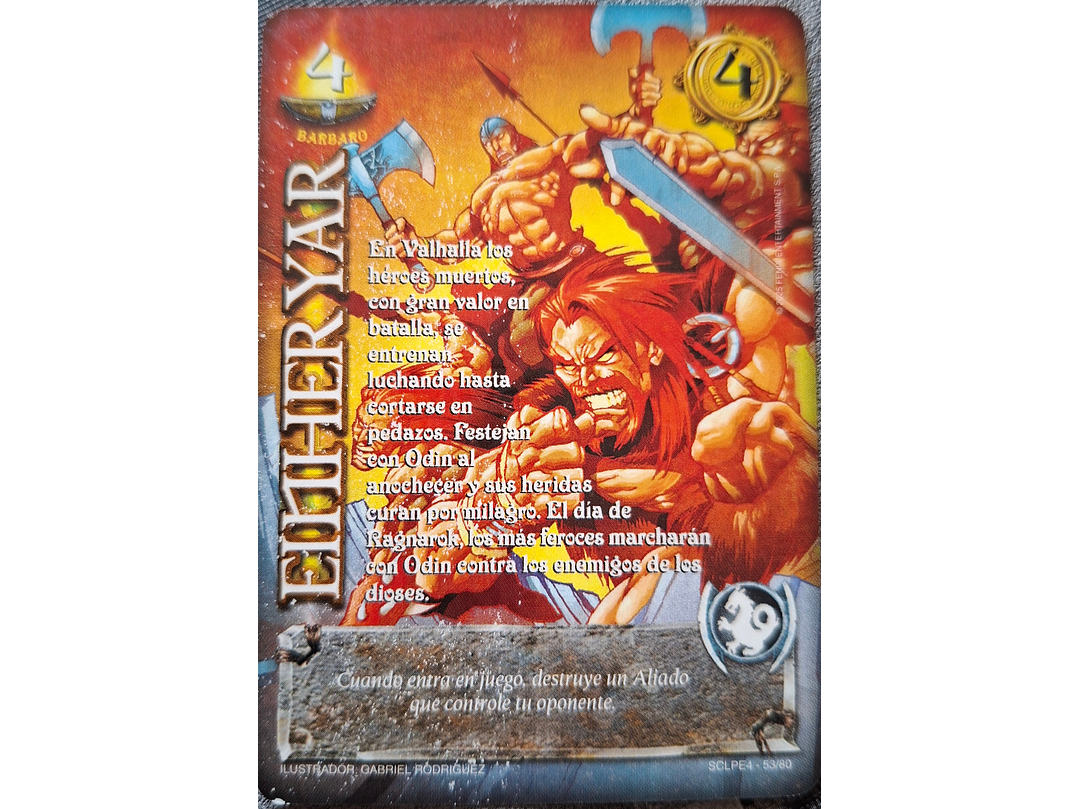 Einheryar (SCLPE4) 1