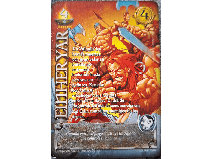 Einheryar (SCLPE4) 1