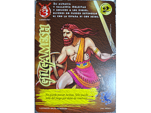 Gilgamesh (LPE4 - Vasalla)