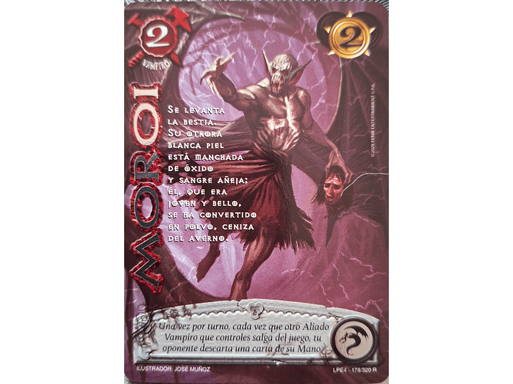 Moroi (LPE4 - Real) 1