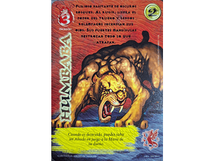 Humbaba (LPE4 - Cortesana)