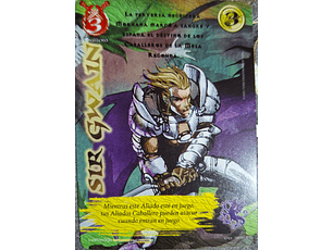 Sir Gwain (LPE4 - Vasalla)