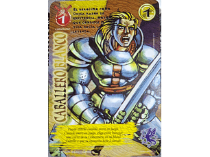 Caballero blanco (LPE4 - Vasalla)