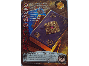 Grimorio Sacro (LPE4 - Real)