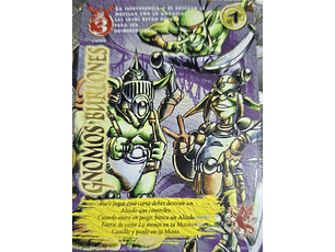 Gnomos burlones (LPE4 - Cortesana)