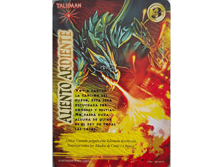 Aliento ardiente (LPE4 - Real) 1