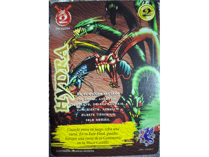 Hydra (LPE4 - Vasalla) 1