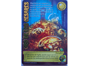 Oro de los cesares (LPE4 - Real)