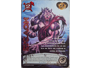 Lycaon (LPE4 - Real)