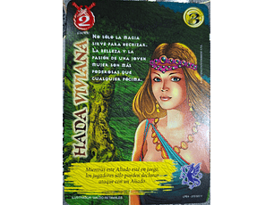 Hada Viviana (LPE4 - Vasalla)