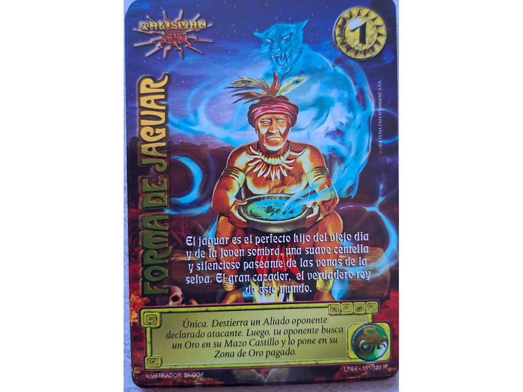 Forma de jaguar (LPE4 - Real) 1