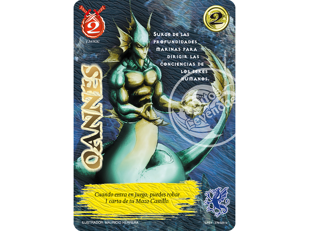 Oannes (LPE4 - Vasalla) 1