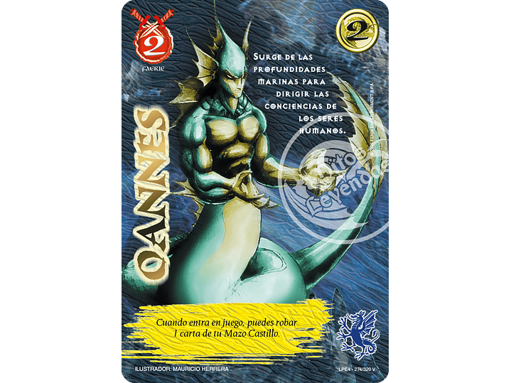 Oannes (LPE4 - Vasalla) 1