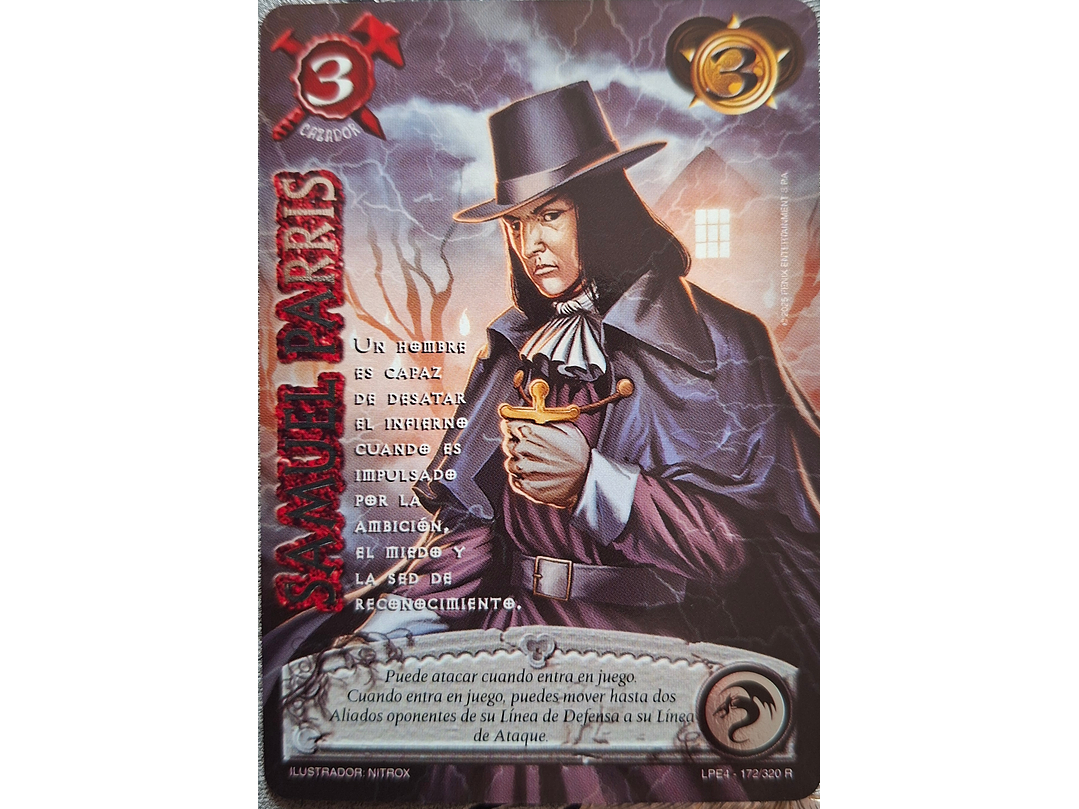 Samuel Parris (LPE4 - Real) 1