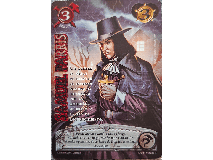 Samuel Parris (LPE4 - Real) 1