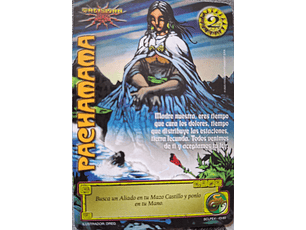 Pachamama (SCLPE4)