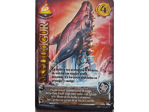 Skeljungur (LPE4 - Real)