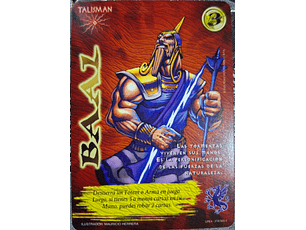 Baal (LPE4 - Vasalla)