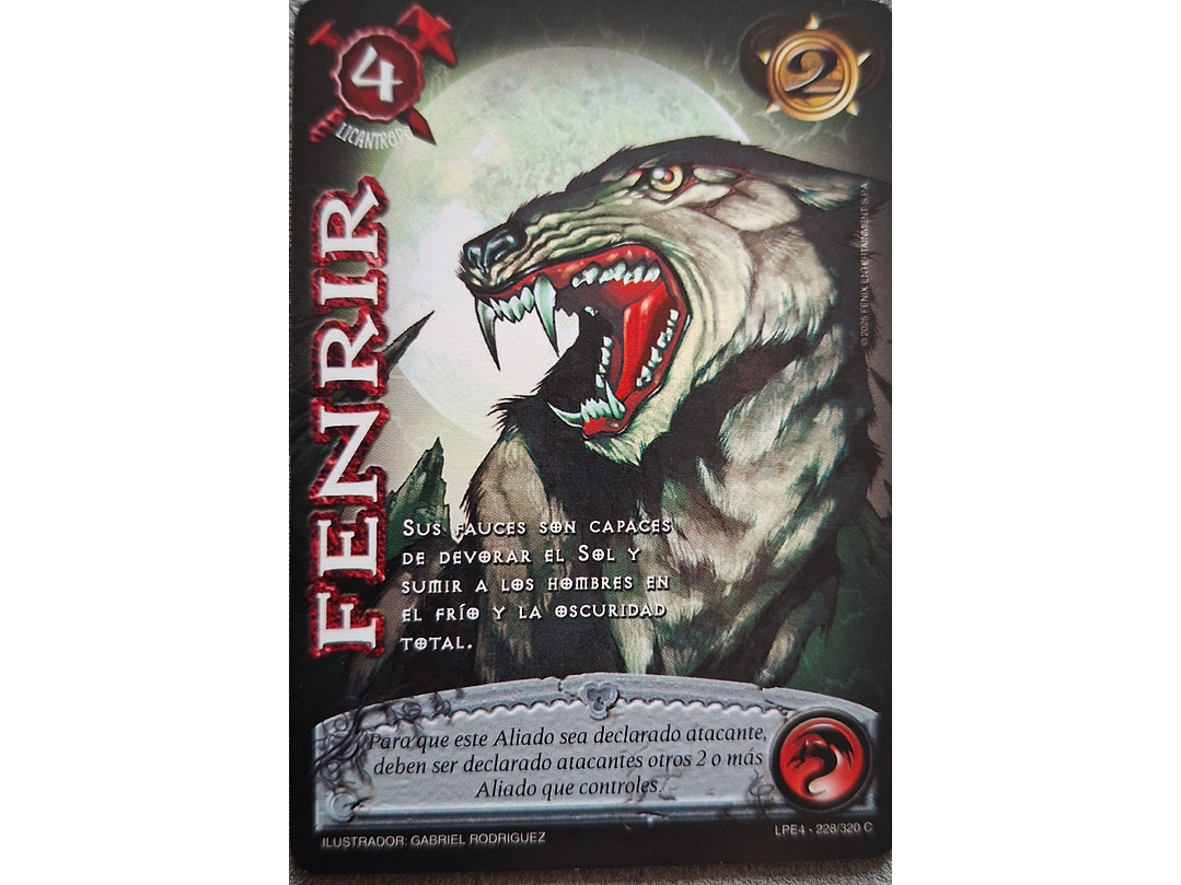 Fenrir (LPE4 - Cortesana) 1