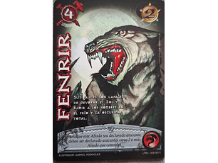Fenrir (LPE4 - Cortesana)