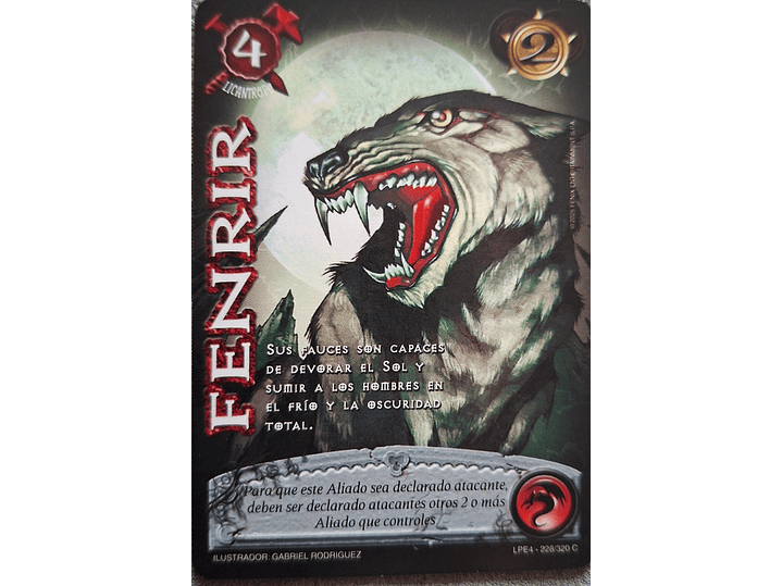 Fenrir (LPE4 - Cortesana) 1