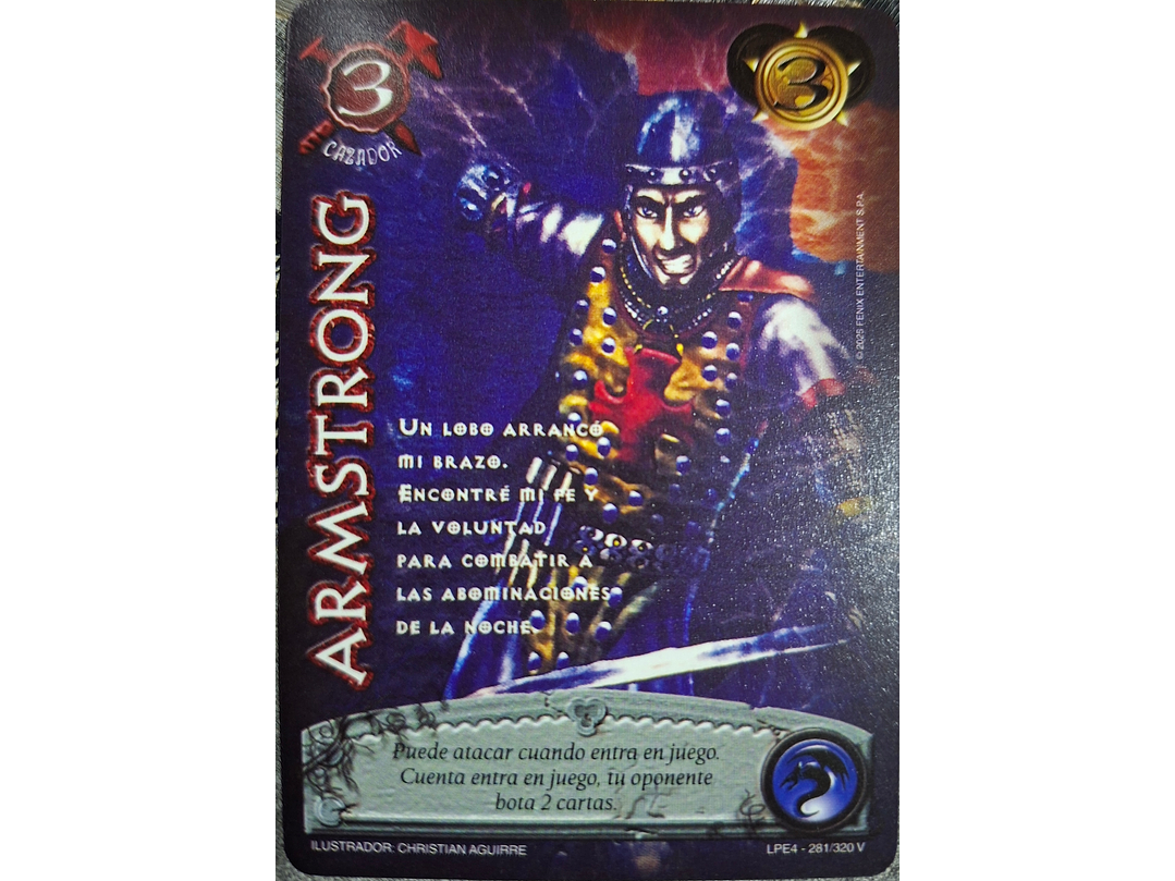 Armstrong (LPE4 - Vasalla) 1