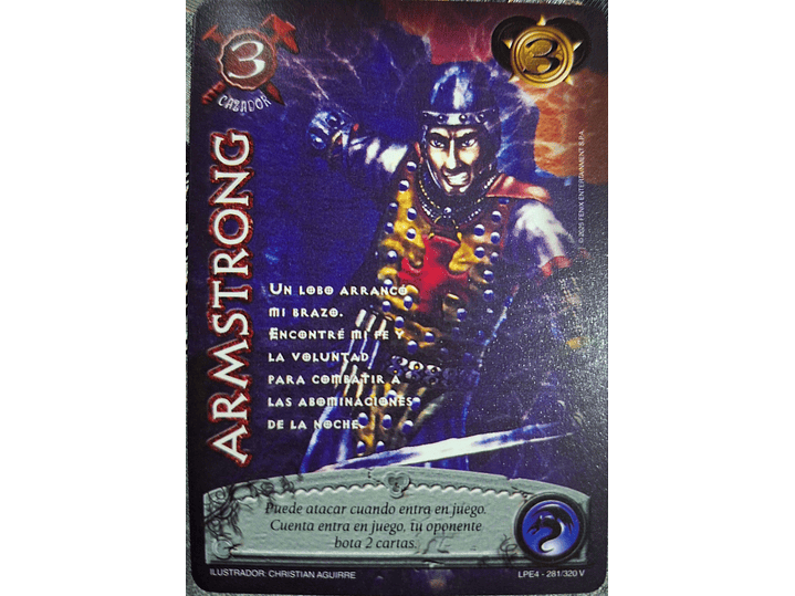 Armstrong (LPE4 - Vasalla) 1