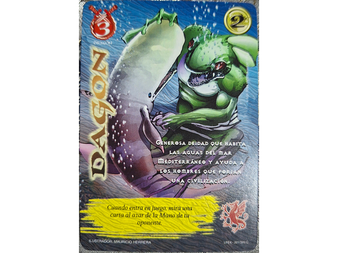 Dagon (LPE4 - Cortesana) 1