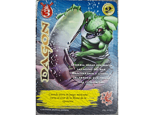 Dagon (LPE4 - Cortesana)