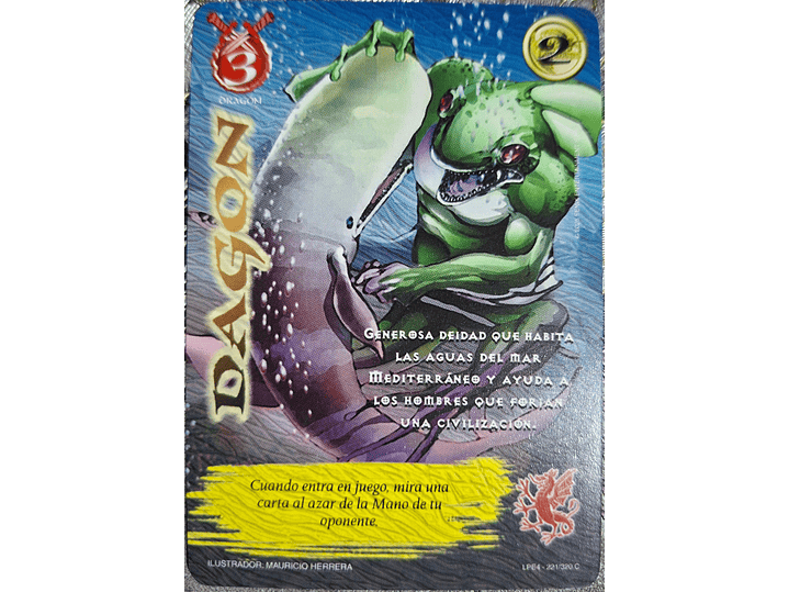 Dagon (LPE4 - Cortesana) 1