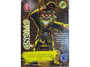 Gnomo (LPE4 - Vasalla)