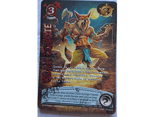 Gran Coyote (LPE4 - Real)