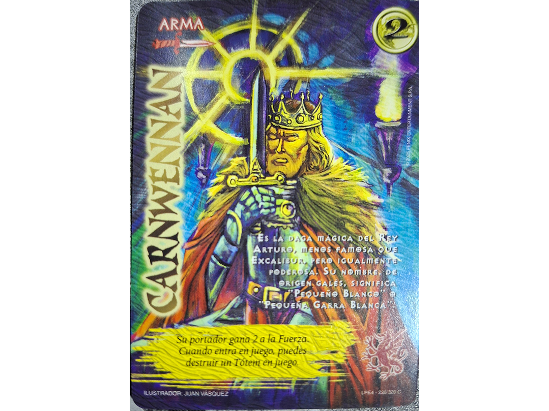 Carnwennan (LPE4 - Cortesana) 1